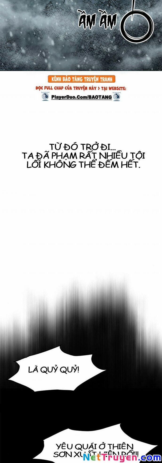 Thiên Hạ Đệ Nhất Nhân 11 trang 37