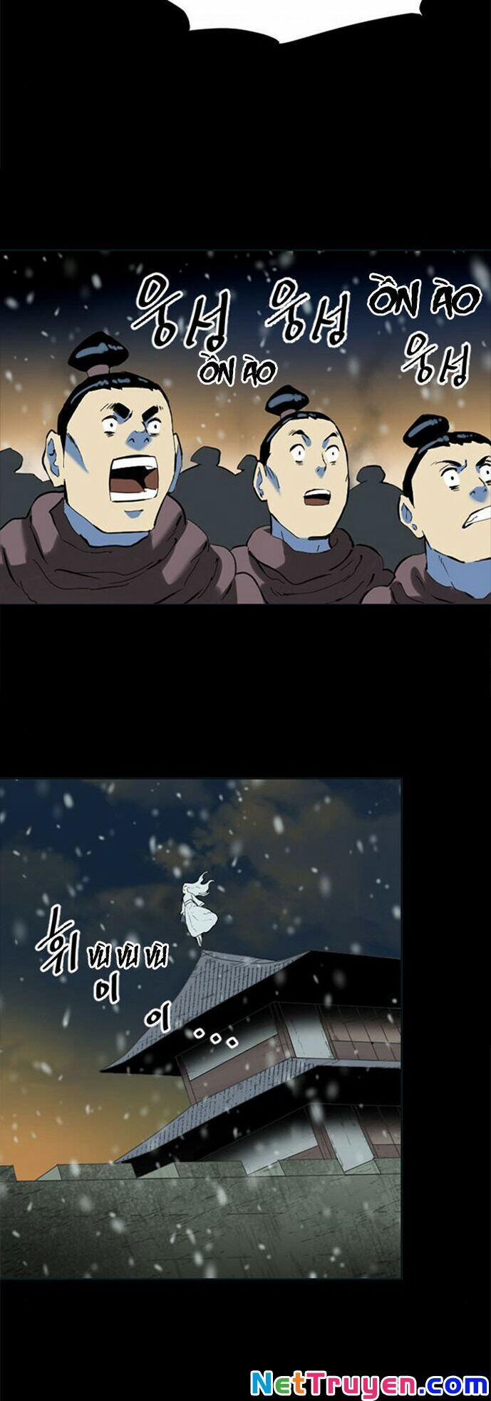 Thiên Hạ Đệ Nhất Nhân 11 trang 38