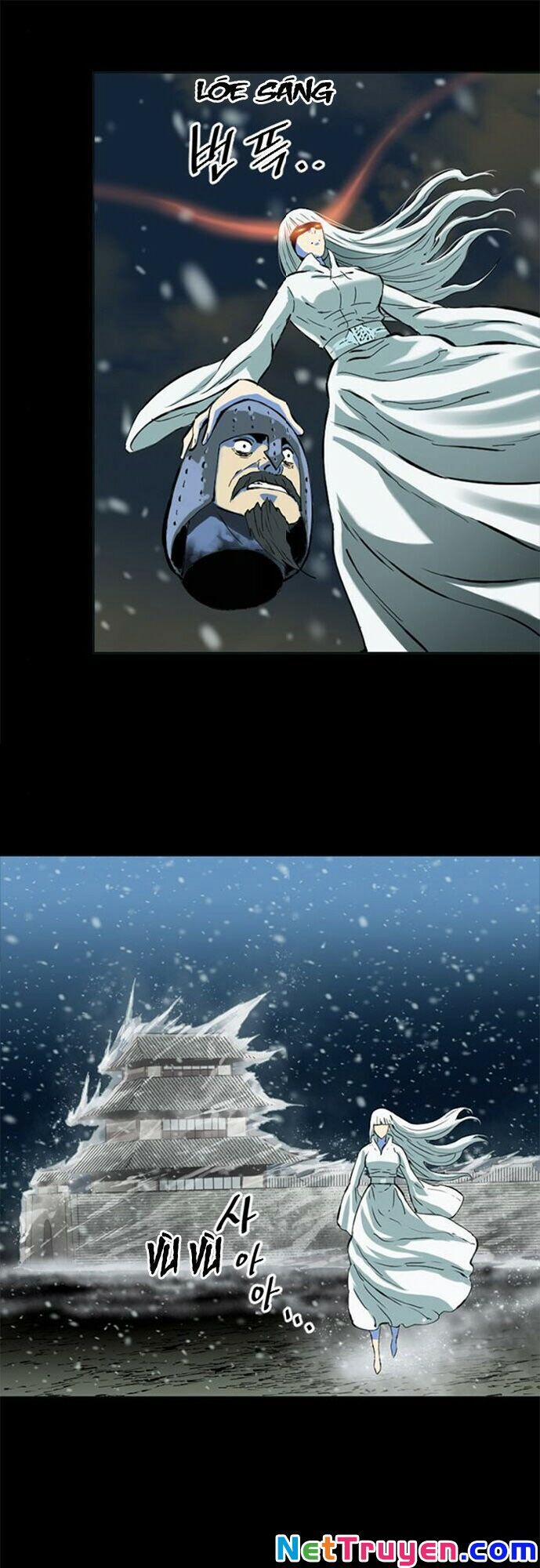 Thiên Hạ Đệ Nhất Nhân 11 trang 39