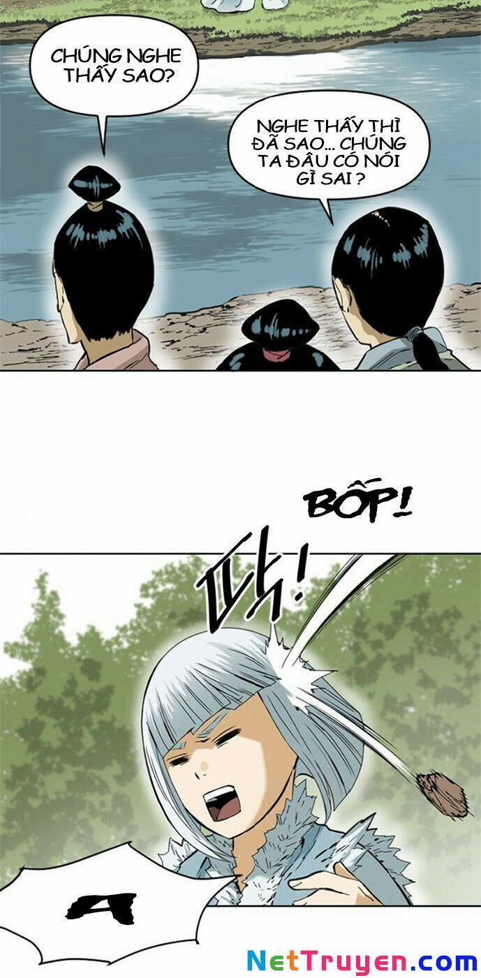 Thiên Hạ Đệ Nhất Nhân 11 trang 4