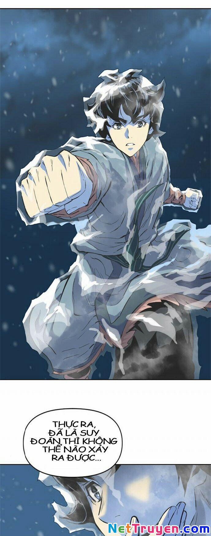 Thiên Hạ Đệ Nhất Nhân 11 trang 43