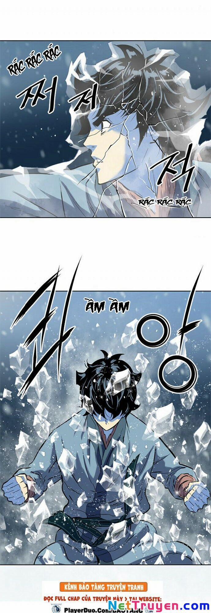 Thiên Hạ Đệ Nhất Nhân 11 trang 45