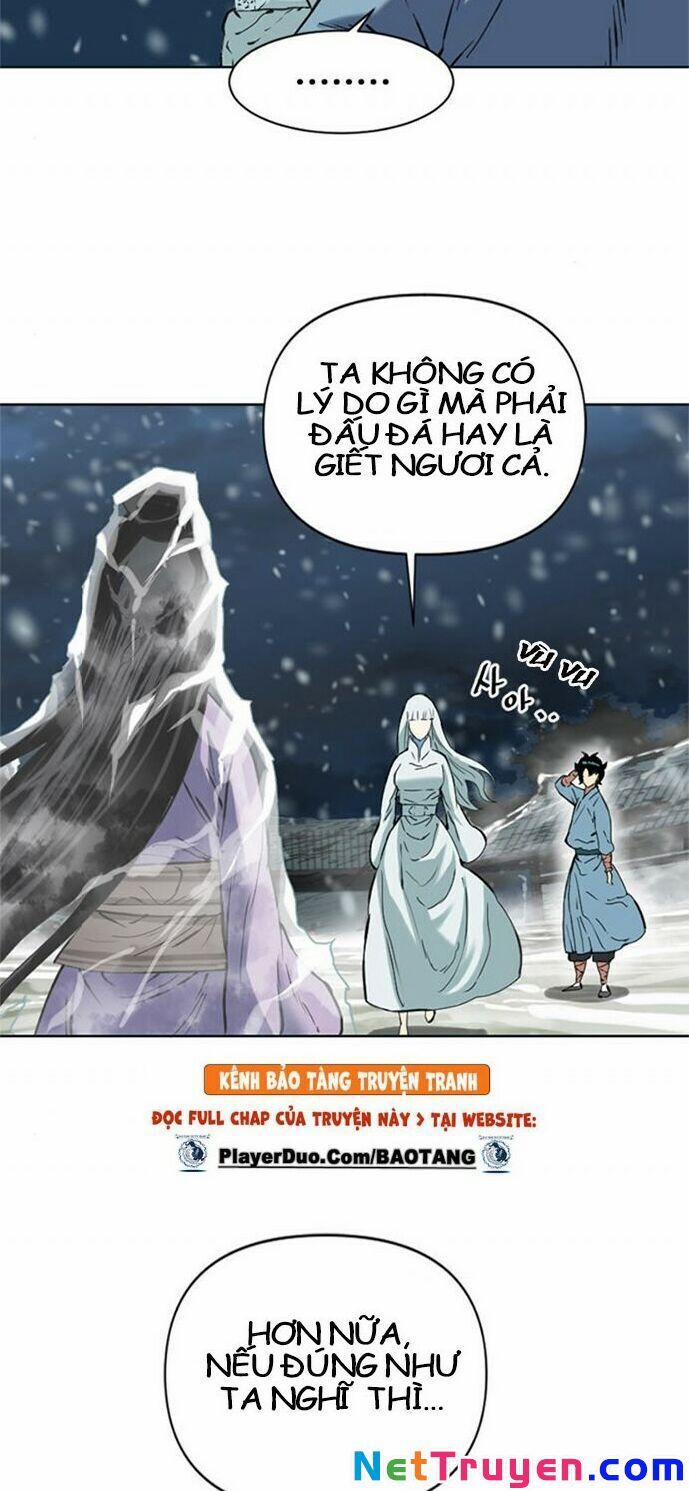 Thiên Hạ Đệ Nhất Nhân 11 trang 47