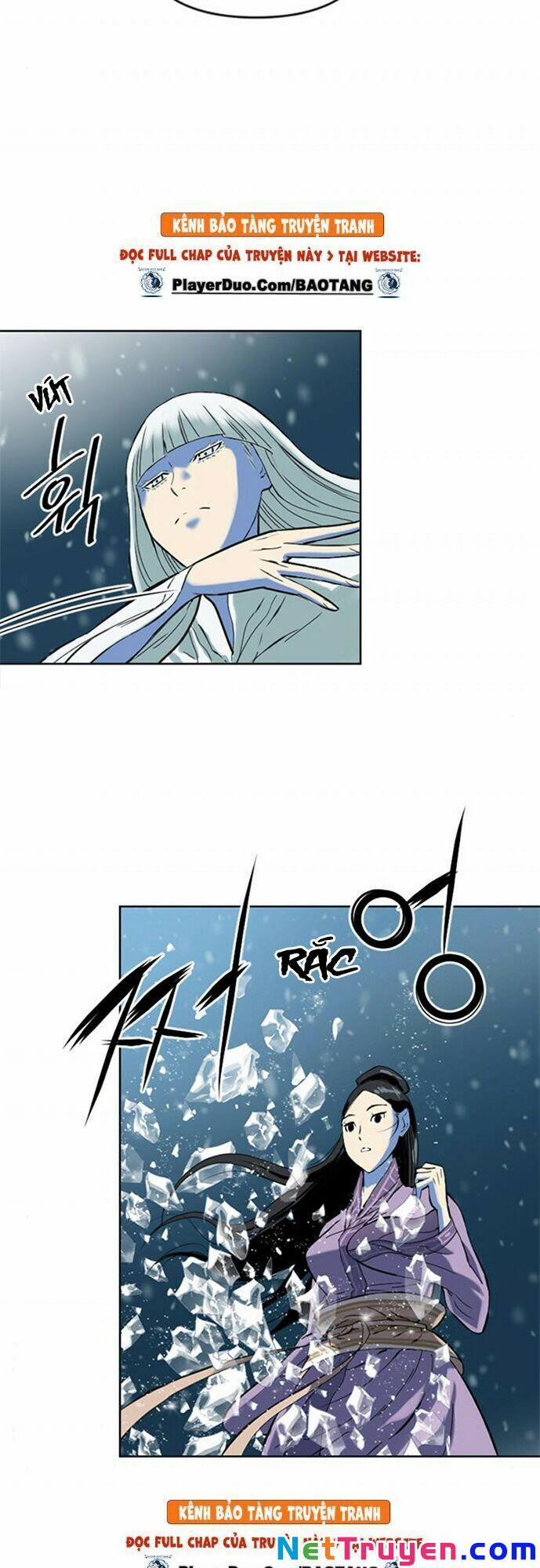 Thiên Hạ Đệ Nhất Nhân 11 trang 48