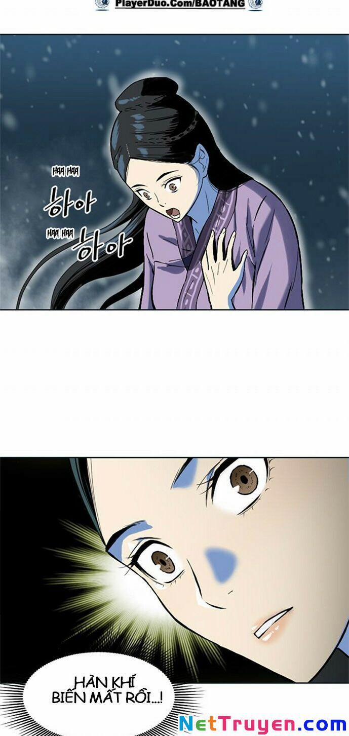 Thiên Hạ Đệ Nhất Nhân 11 trang 49