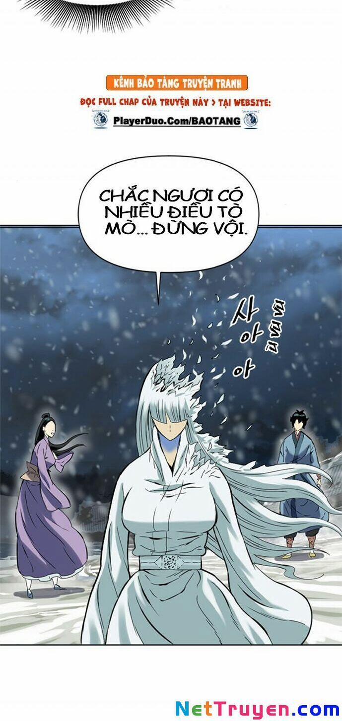 Thiên Hạ Đệ Nhất Nhân 11 trang 50