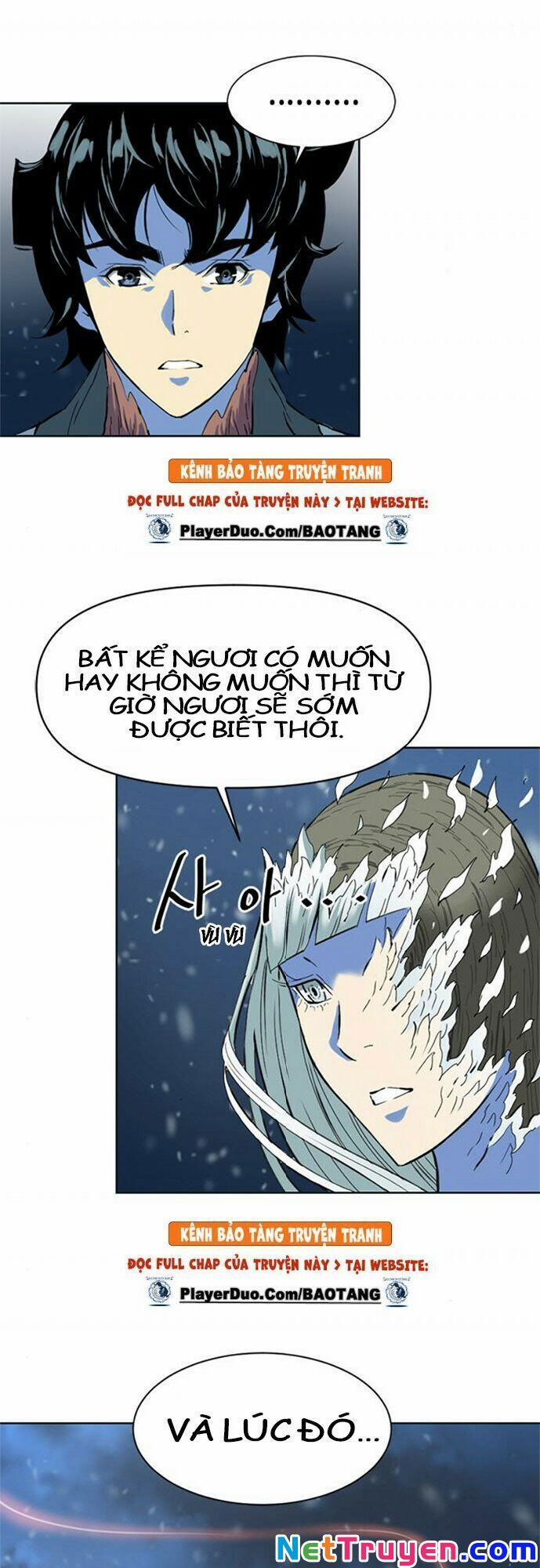 Thiên Hạ Đệ Nhất Nhân 11 trang 51