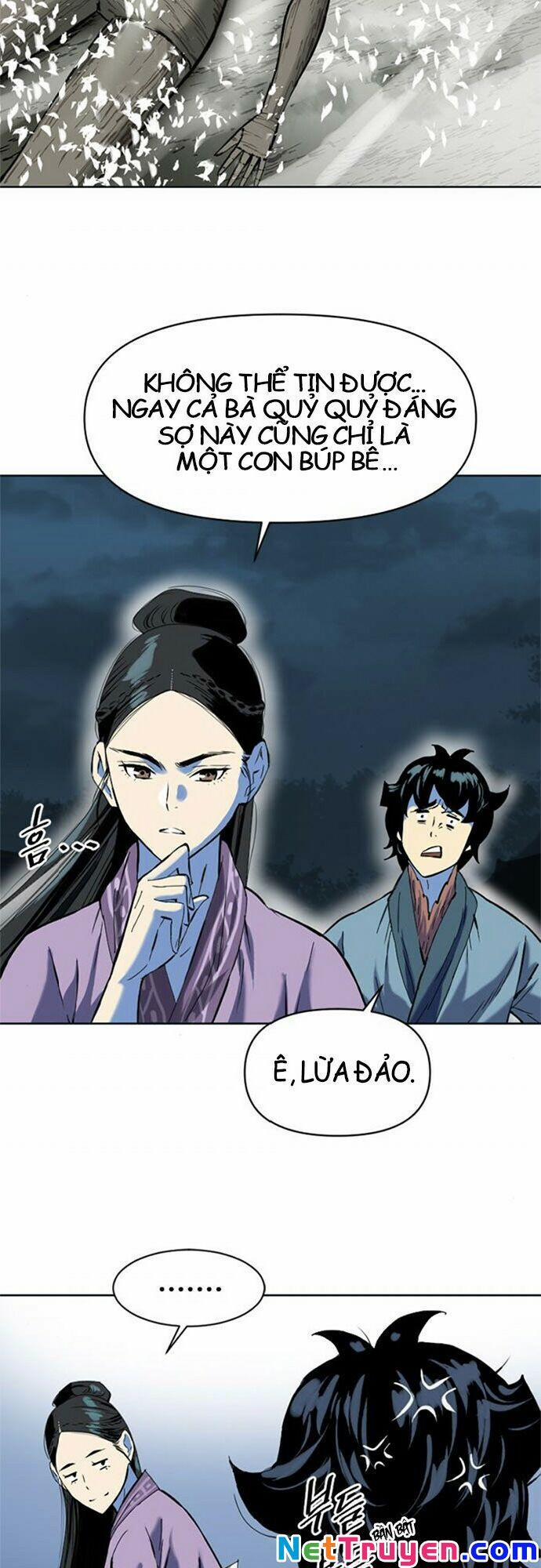 Thiên Hạ Đệ Nhất Nhân 11 trang 55