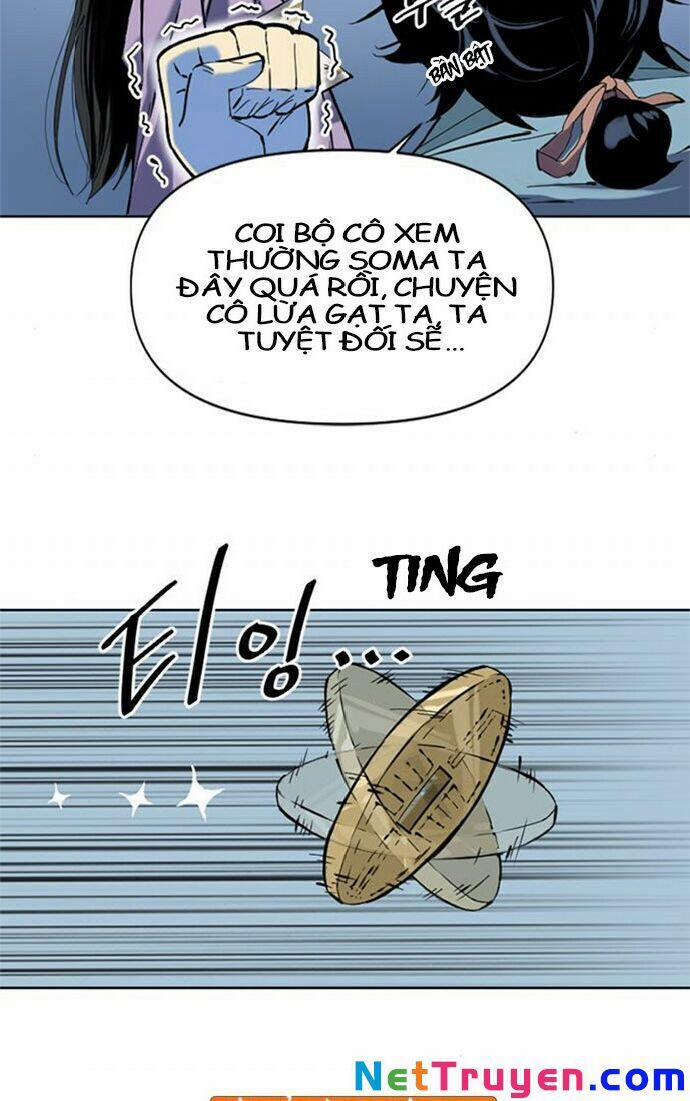 Thiên Hạ Đệ Nhất Nhân 11 trang 56