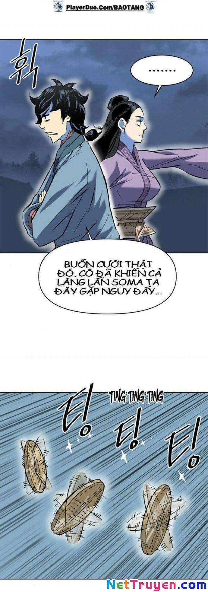 Thiên Hạ Đệ Nhất Nhân 11 trang 59