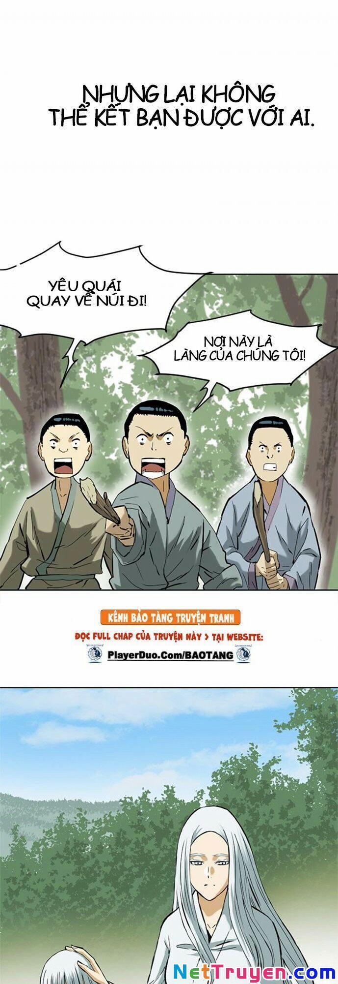 Thiên Hạ Đệ Nhất Nhân 11 trang 6