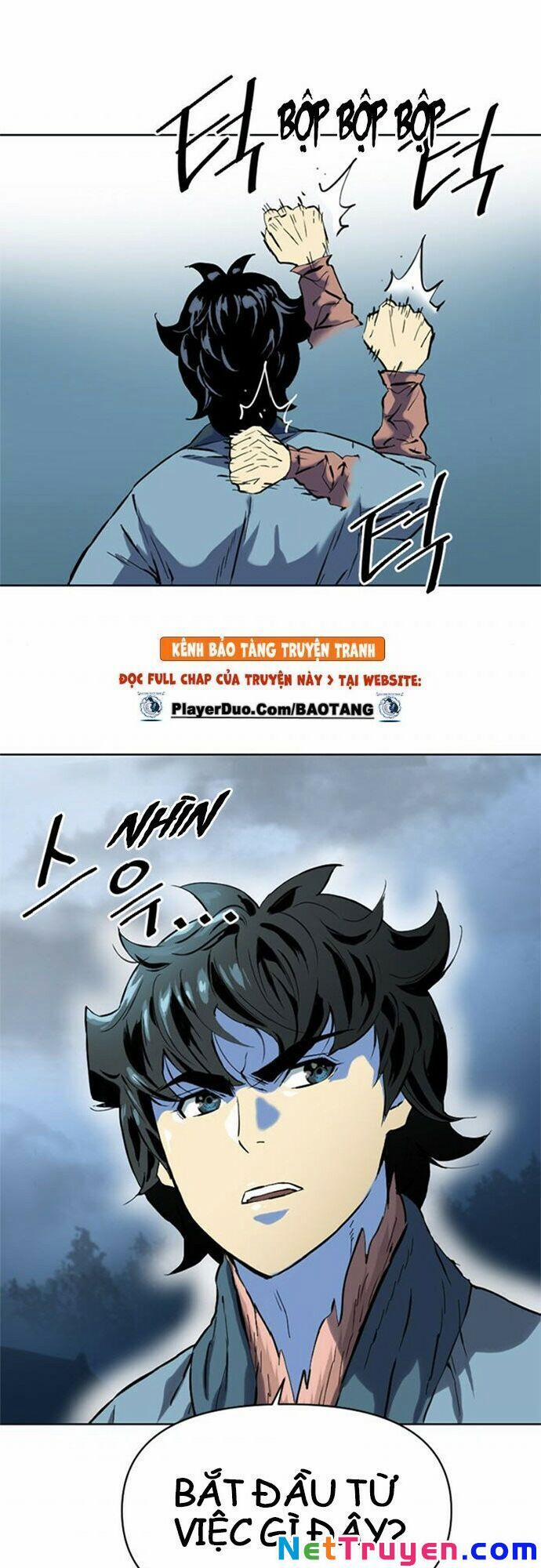 Thiên Hạ Đệ Nhất Nhân 11 trang 60