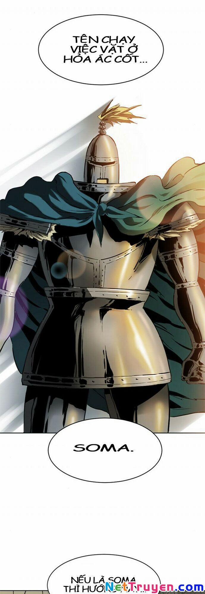 Thiên Hạ Đệ Nhất Nhân 11 trang 64