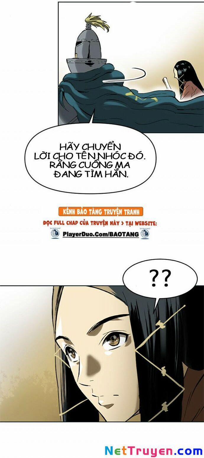 Thiên Hạ Đệ Nhất Nhân 11 trang 66