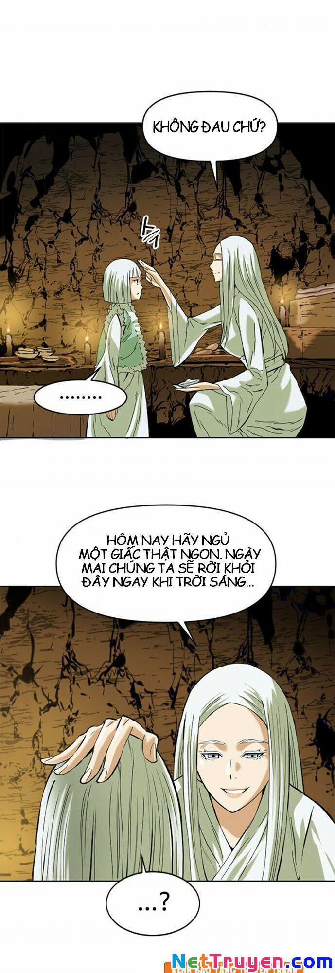 Thiên Hạ Đệ Nhất Nhân 11 trang 9