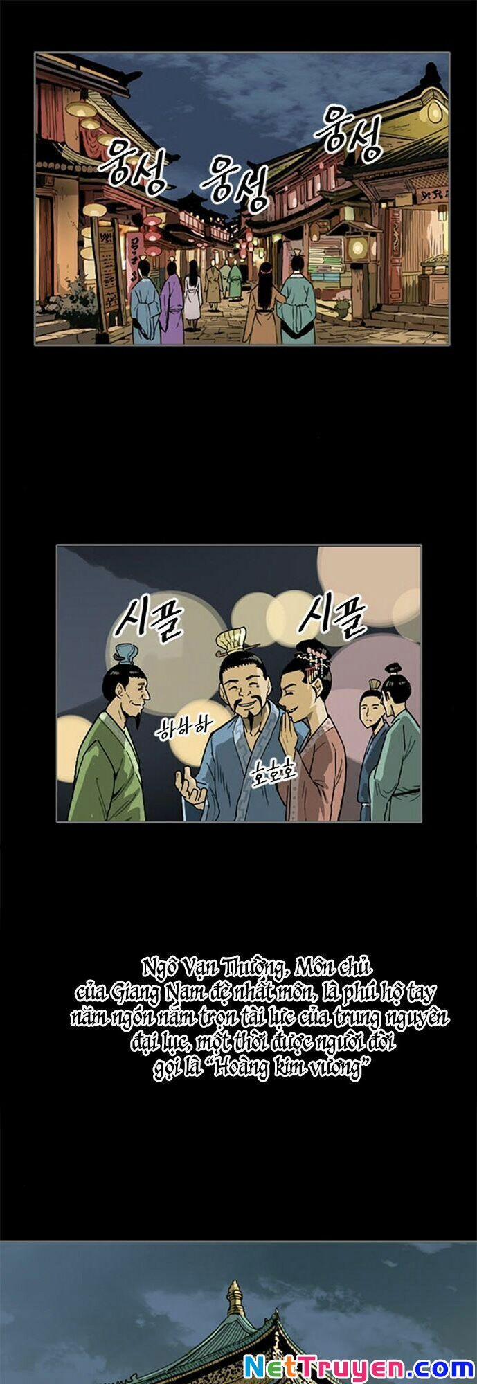 Thiên Hạ Đệ Nhất Nhân 12 trang 13