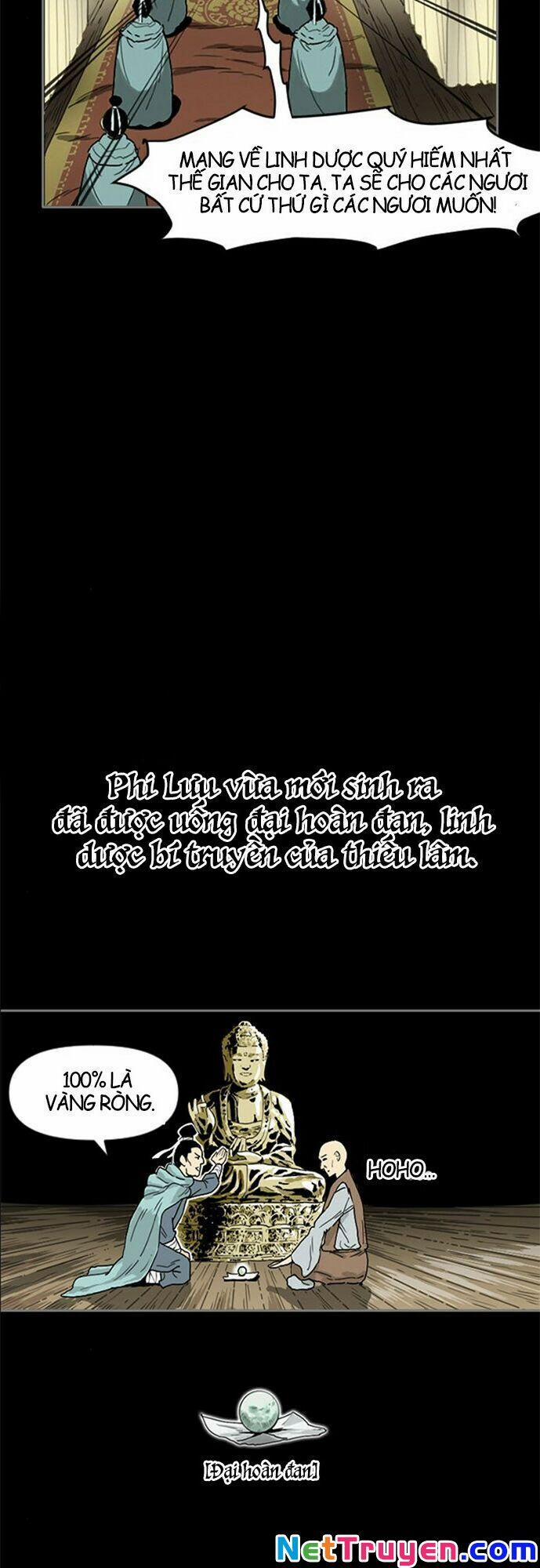 Thiên Hạ Đệ Nhất Nhân 12 trang 17