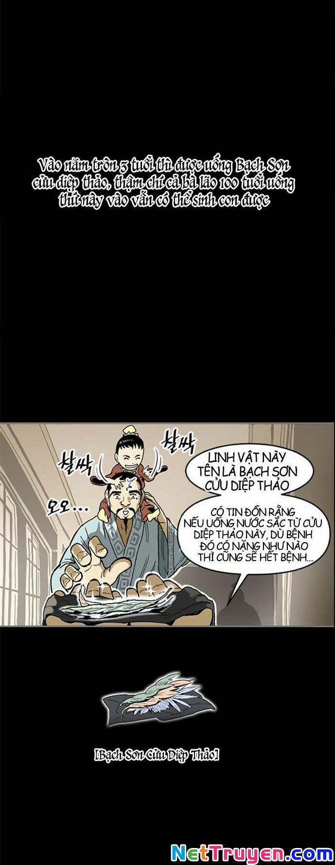 Thiên Hạ Đệ Nhất Nhân 12 trang 19