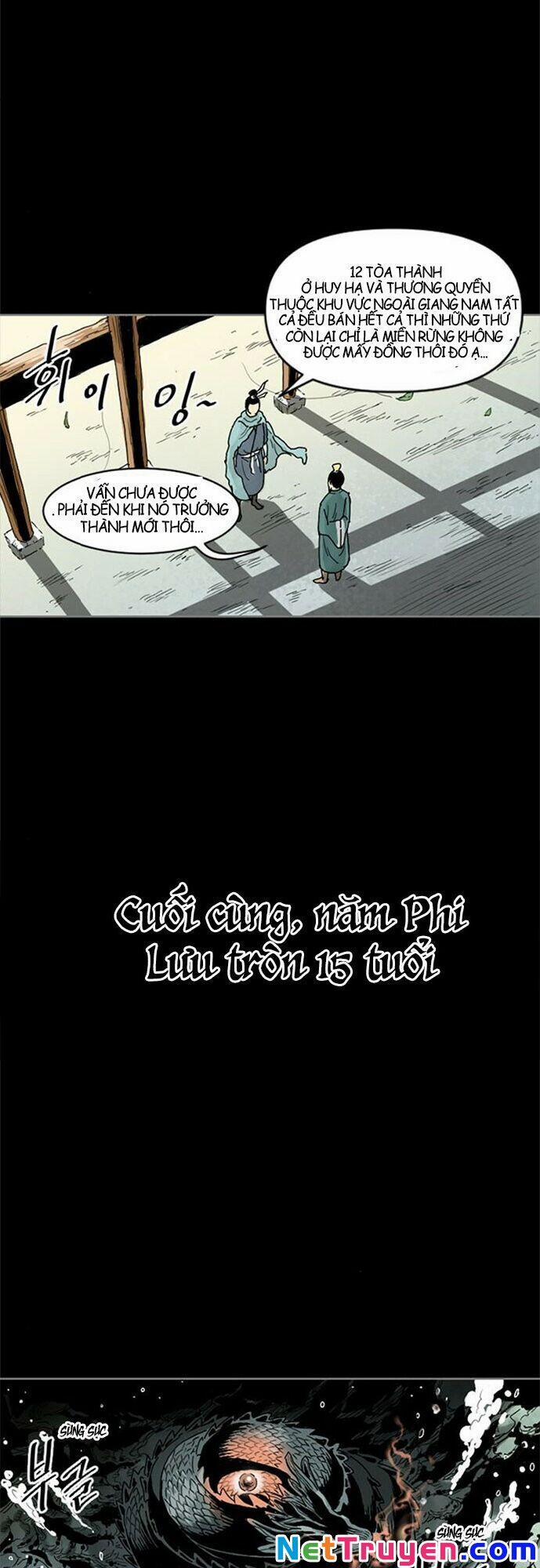 Thiên Hạ Đệ Nhất Nhân 12 trang 23