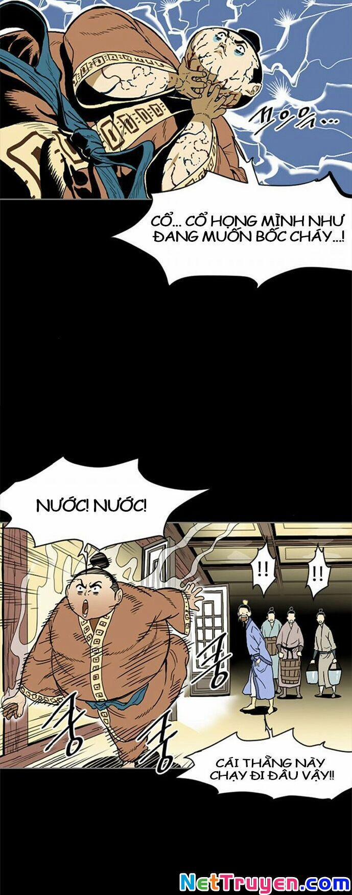 Thiên Hạ Đệ Nhất Nhân 12 trang 26