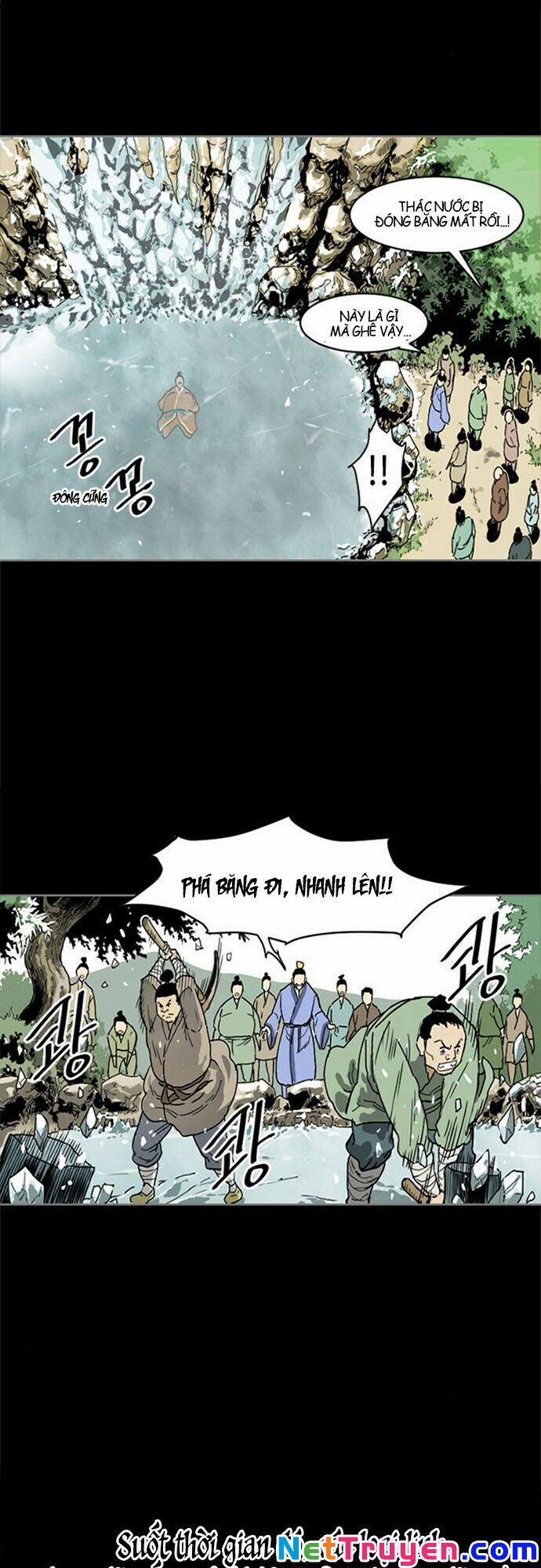 Thiên Hạ Đệ Nhất Nhân 12 trang 29