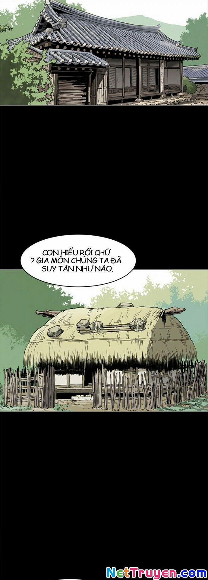 Thiên Hạ Đệ Nhất Nhân 12 trang 31