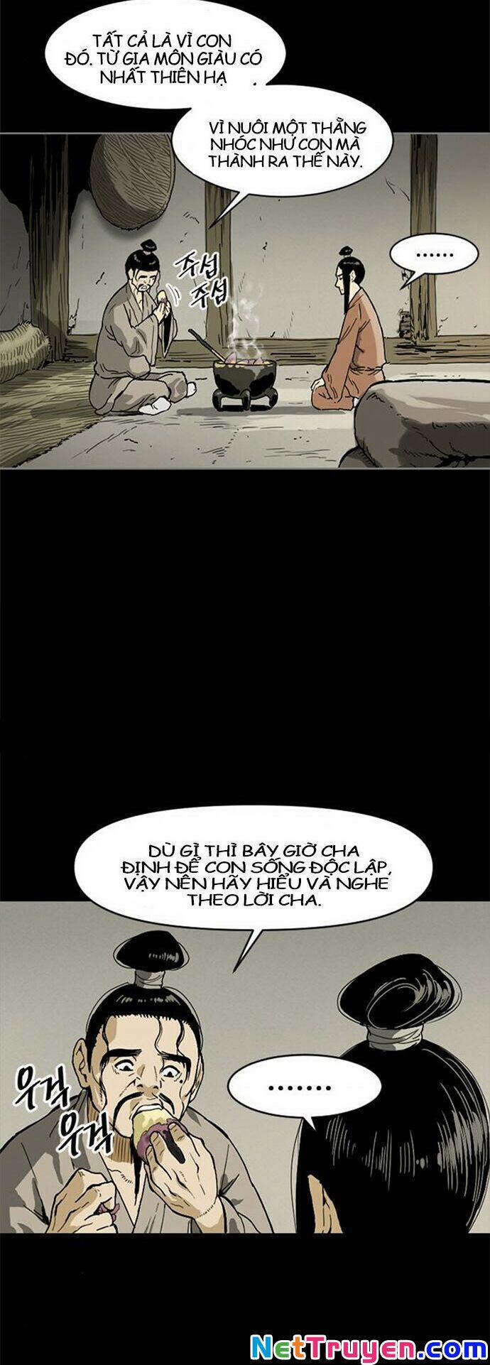 Thiên Hạ Đệ Nhất Nhân 12 trang 32