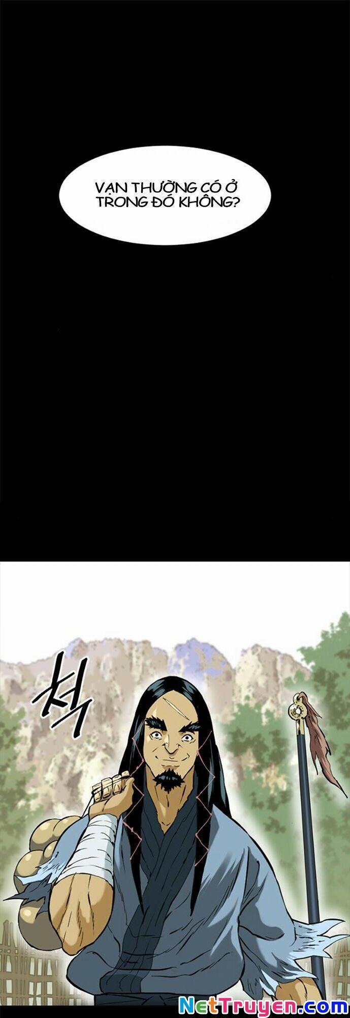 Thiên Hạ Đệ Nhất Nhân 12 trang 33