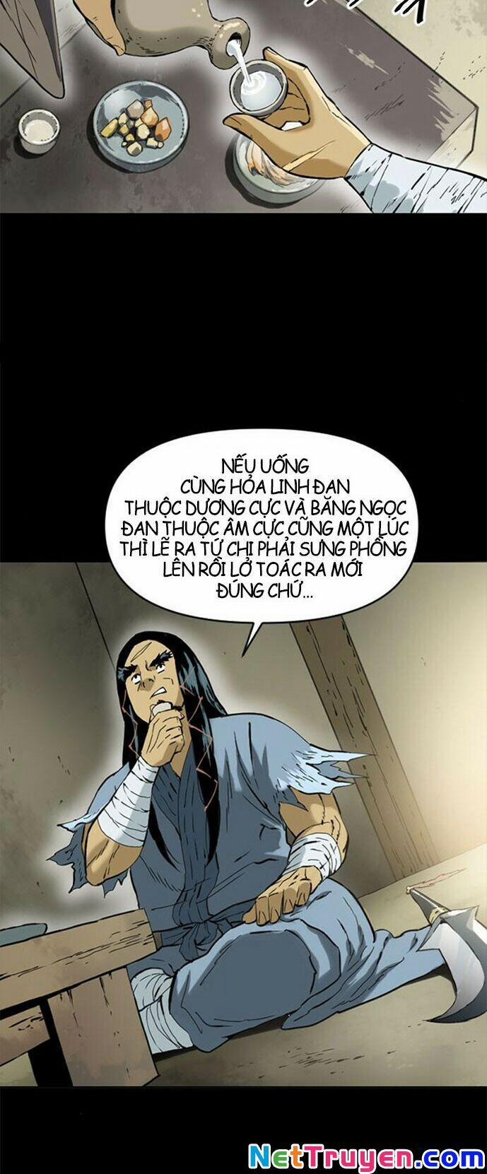 Thiên Hạ Đệ Nhất Nhân 12 trang 35