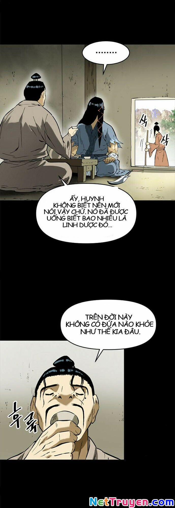 Thiên Hạ Đệ Nhất Nhân 12 trang 36