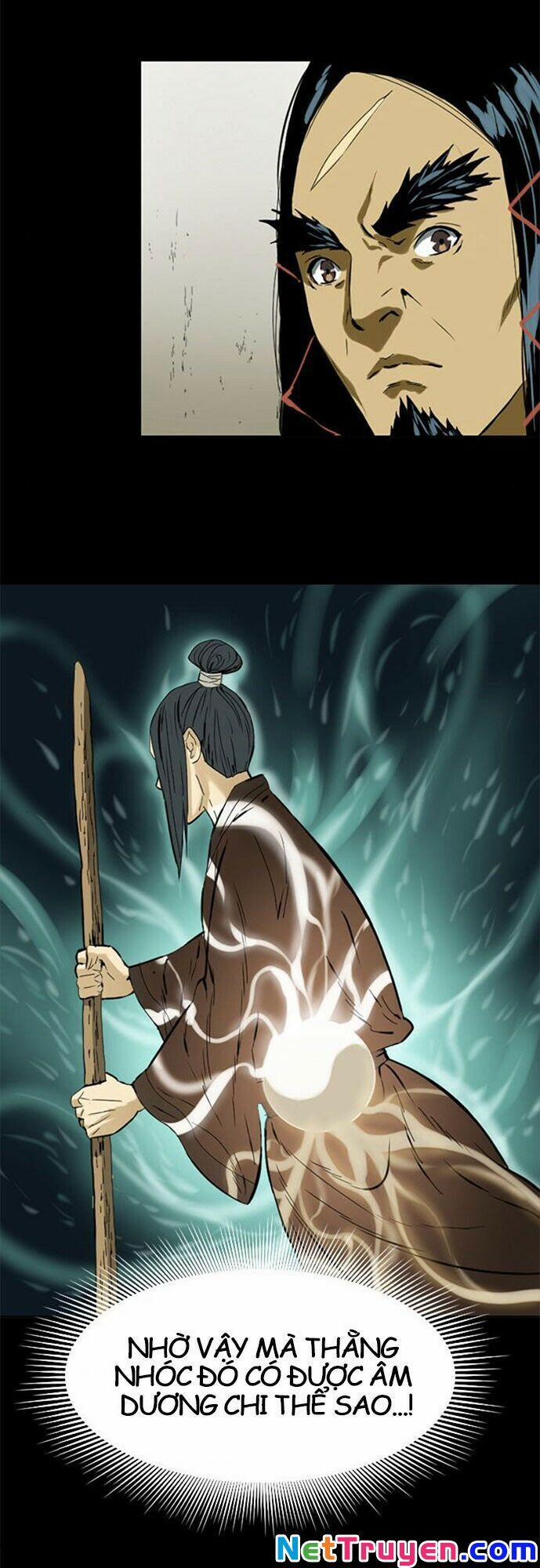 Thiên Hạ Đệ Nhất Nhân 12 trang 37