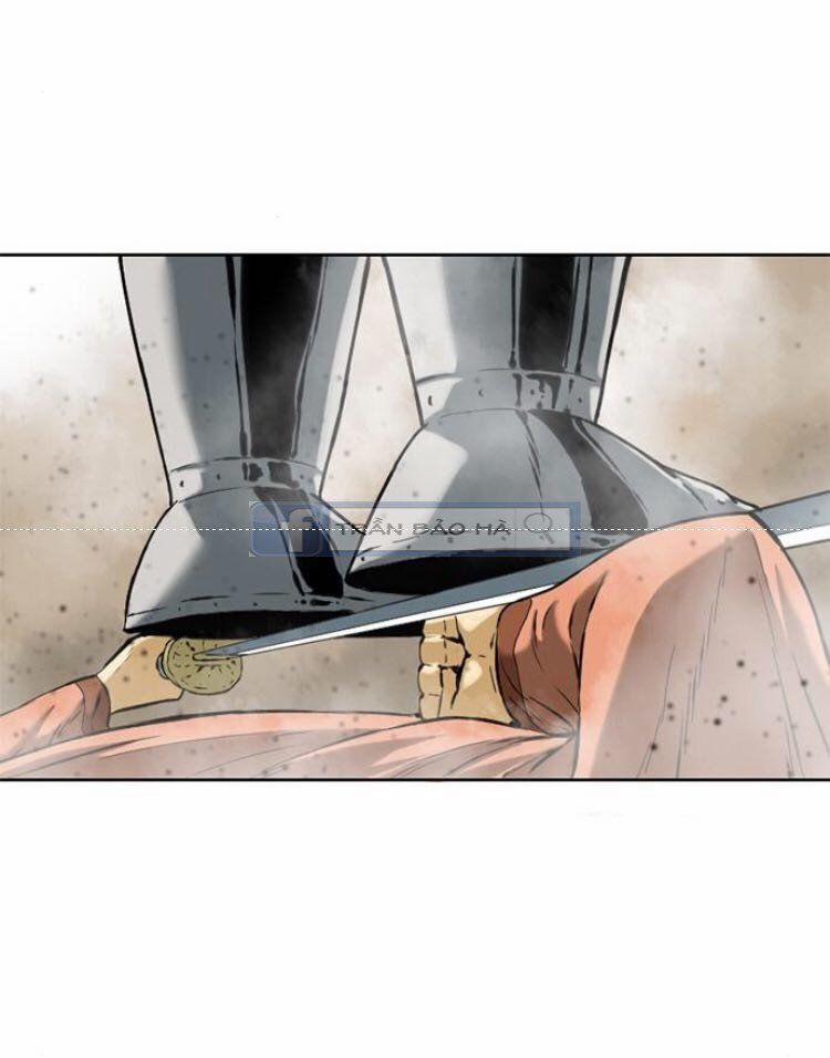 Thiên Hạ Đệ Nhất Nhân 13 trang 23