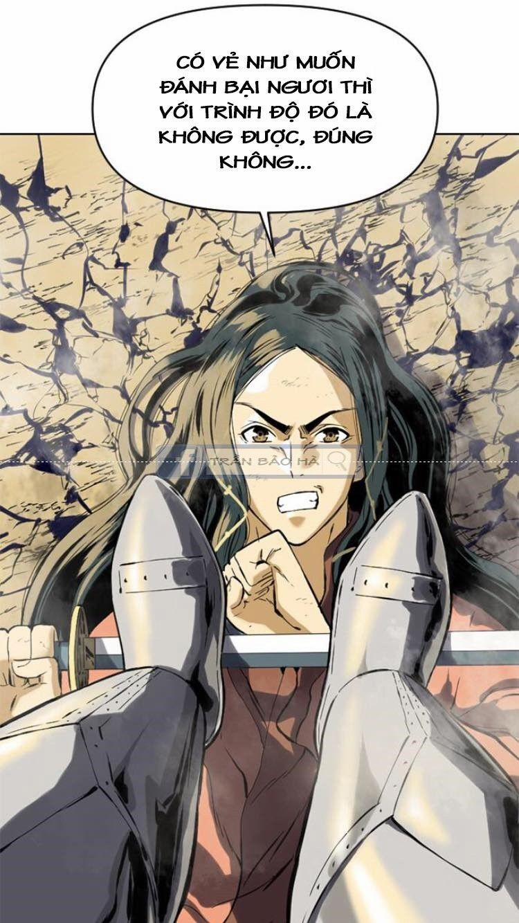 Thiên Hạ Đệ Nhất Nhân 13 trang 25