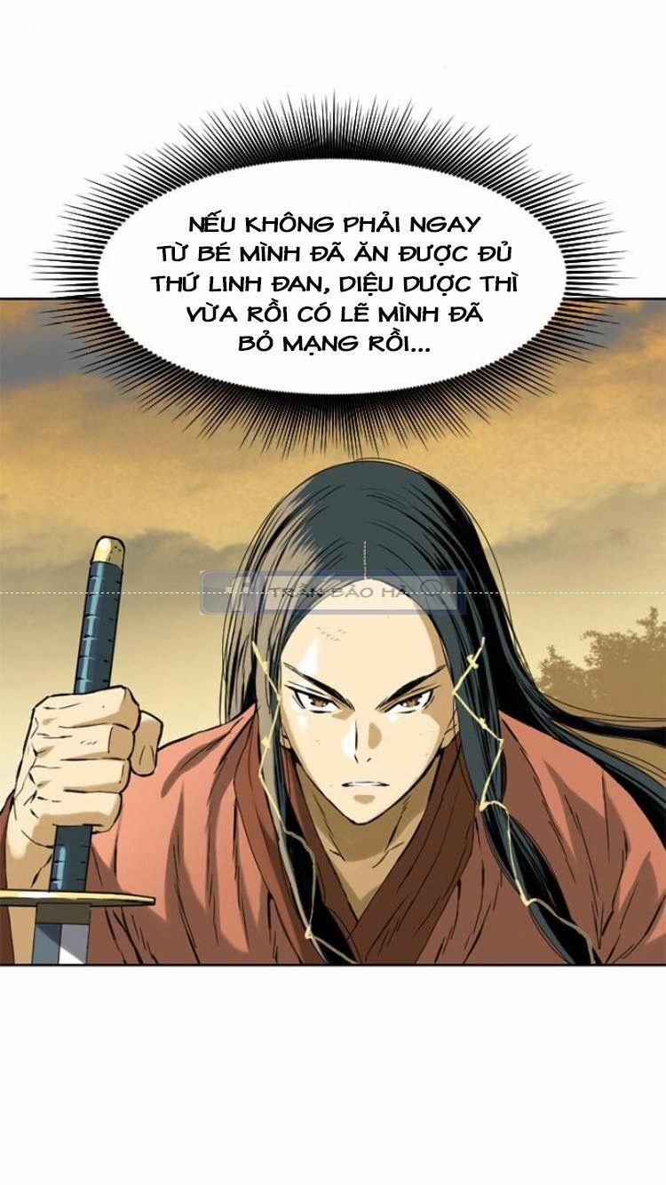 Thiên Hạ Đệ Nhất Nhân 13 trang 28