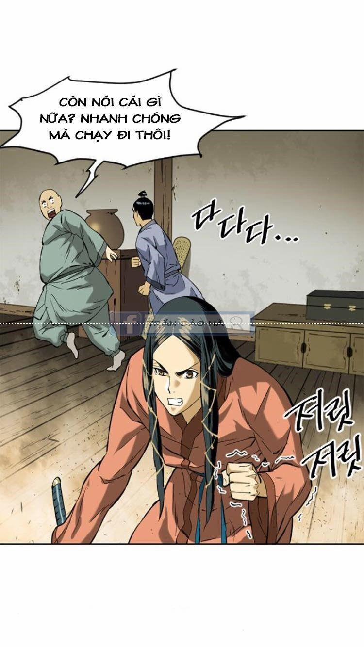 Thiên Hạ Đệ Nhất Nhân 13 trang 35