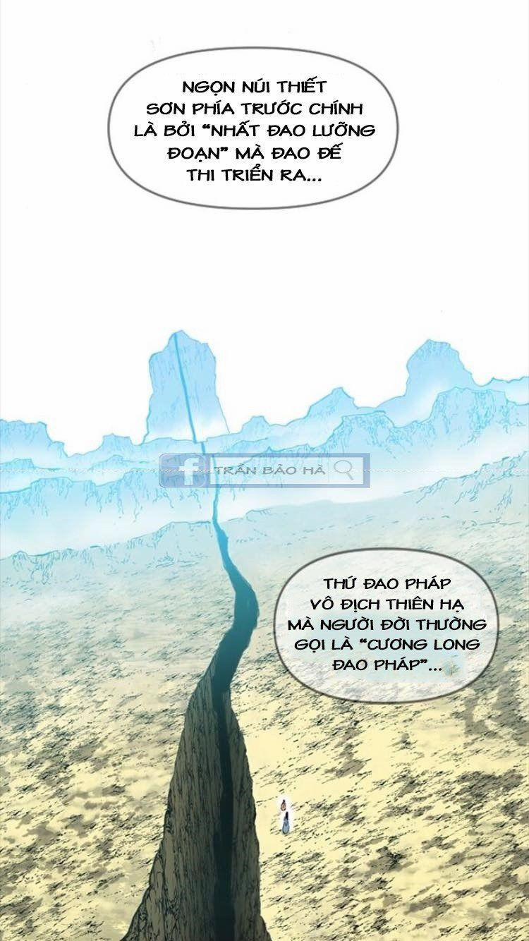 Thiên Hạ Đệ Nhất Nhân 13 trang 56