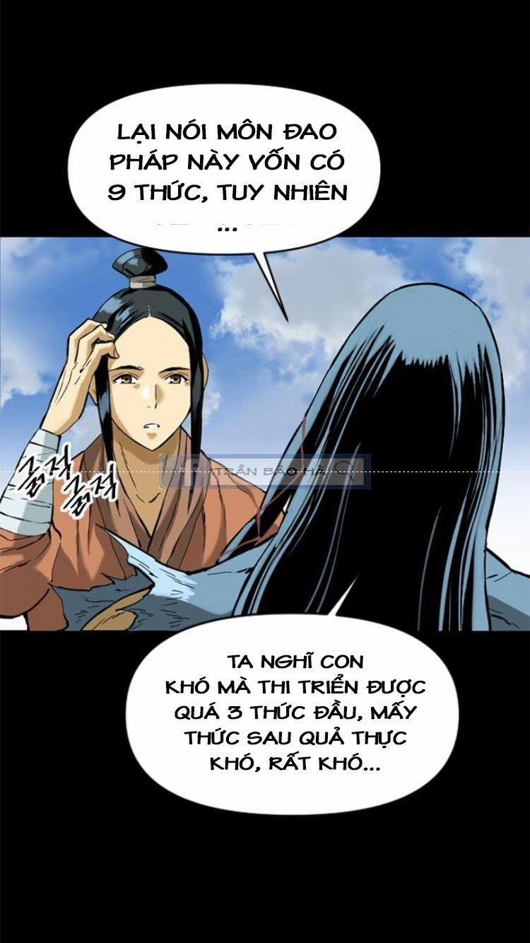 Thiên Hạ Đệ Nhất Nhân 13 trang 58