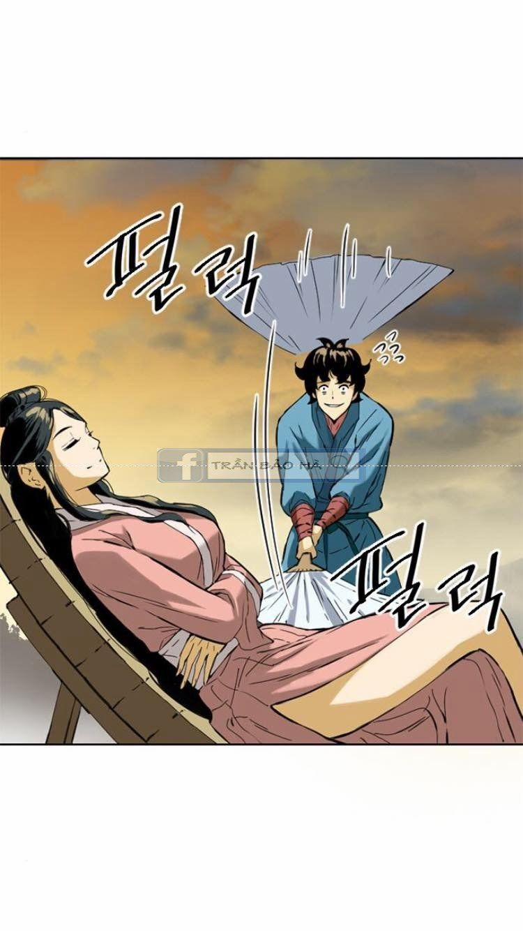 Thiên Hạ Đệ Nhất Nhân 13 trang 79