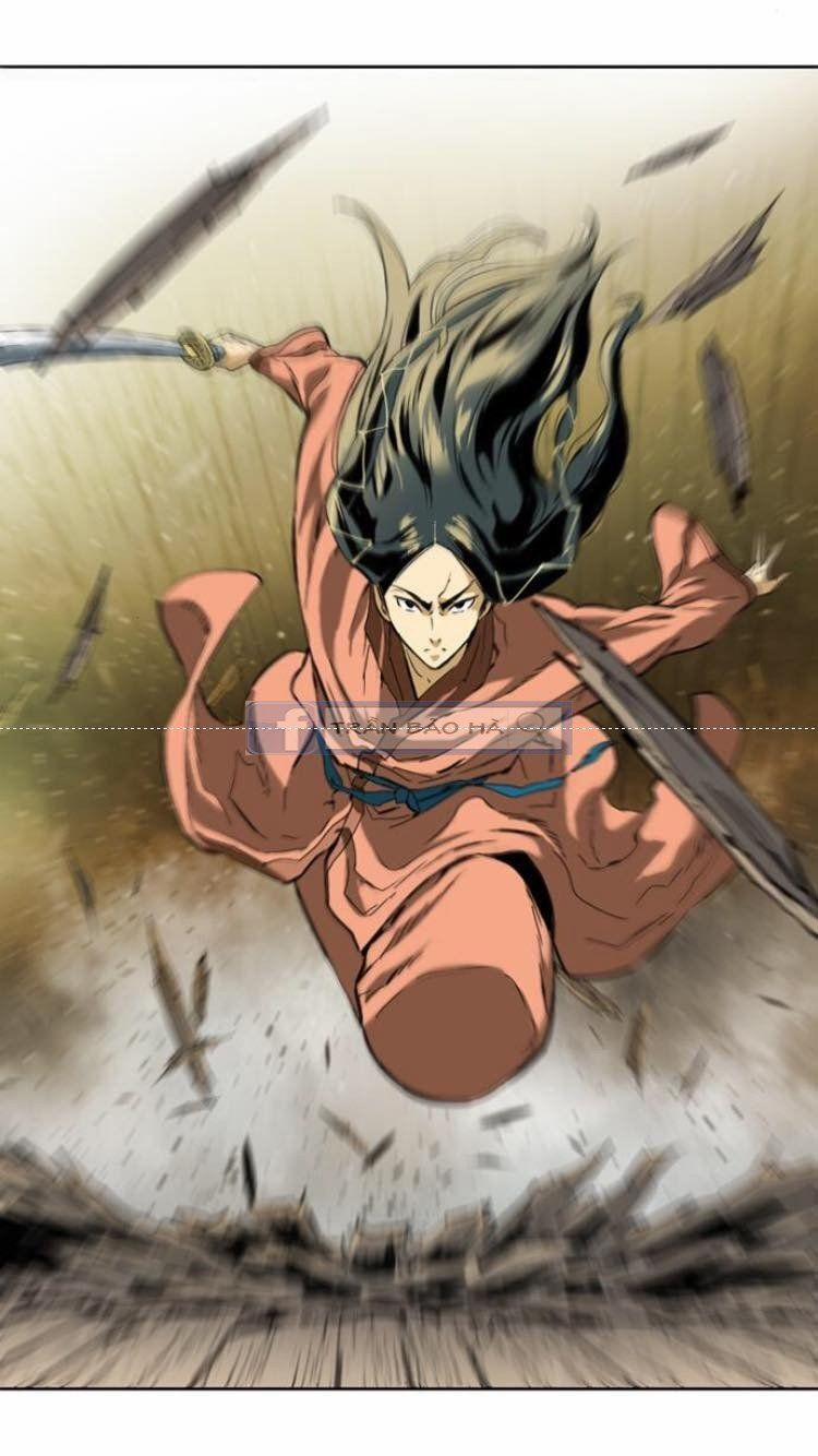 Thiên Hạ Đệ Nhất Nhân 14 trang 15