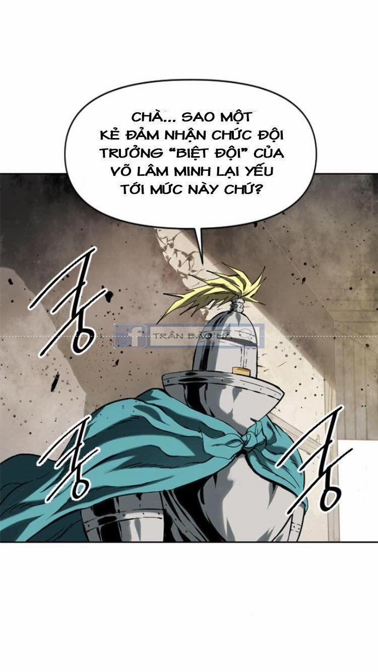 Thiên Hạ Đệ Nhất Nhân 14 trang 39