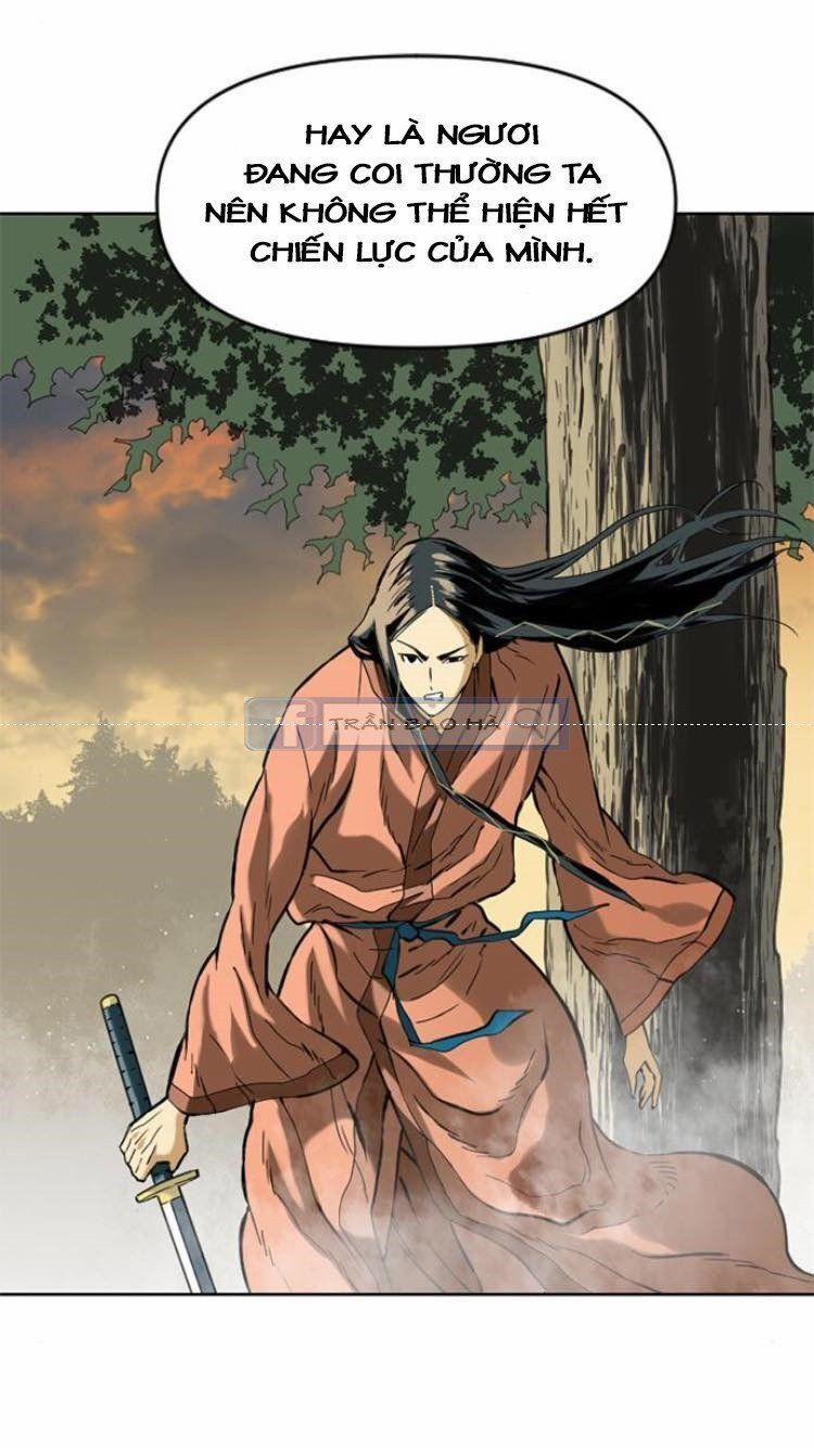 Thiên Hạ Đệ Nhất Nhân 14 trang 40