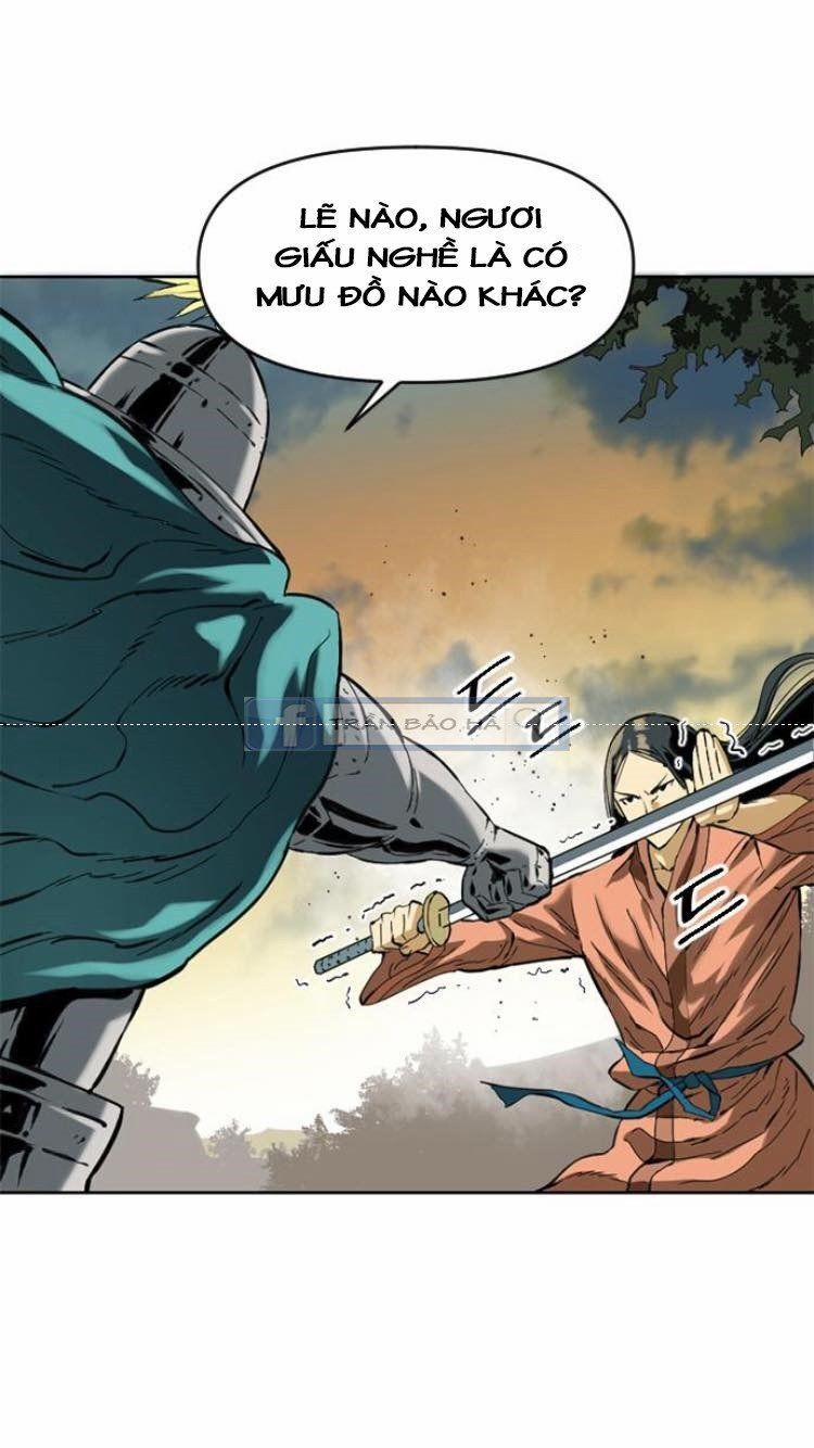 Thiên Hạ Đệ Nhất Nhân 14 trang 43