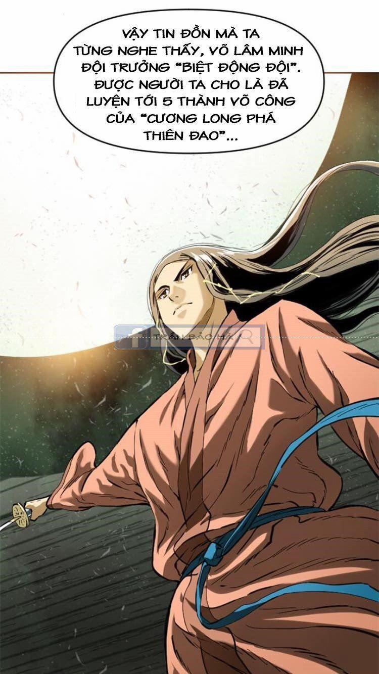 Thiên Hạ Đệ Nhất Nhân 14 trang 5