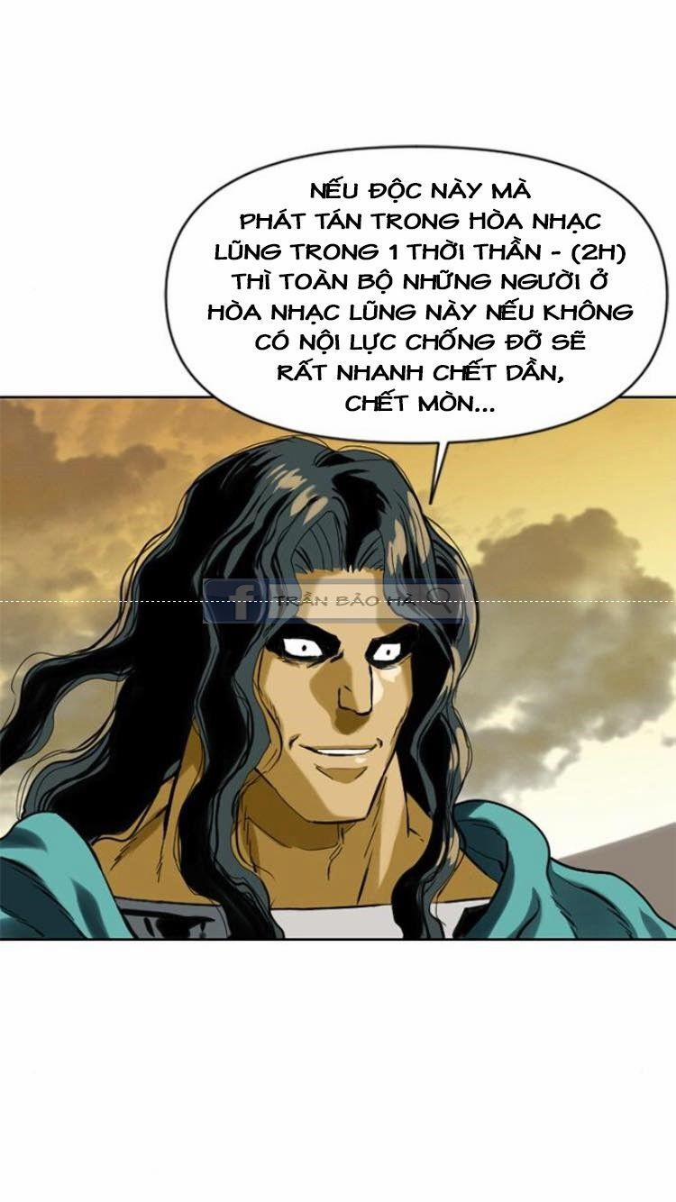 Thiên Hạ Đệ Nhất Nhân 14 trang 64