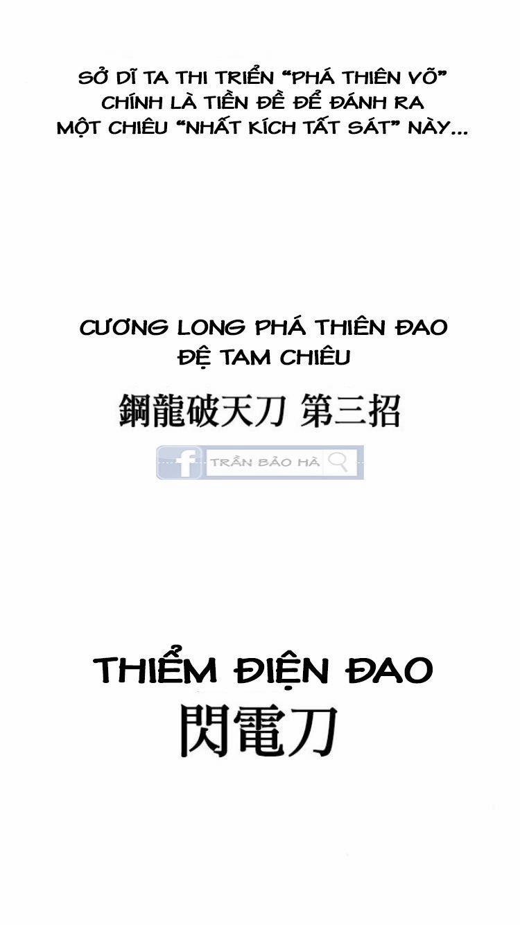 Thiên Hạ Đệ Nhất Nhân 14 trang 80