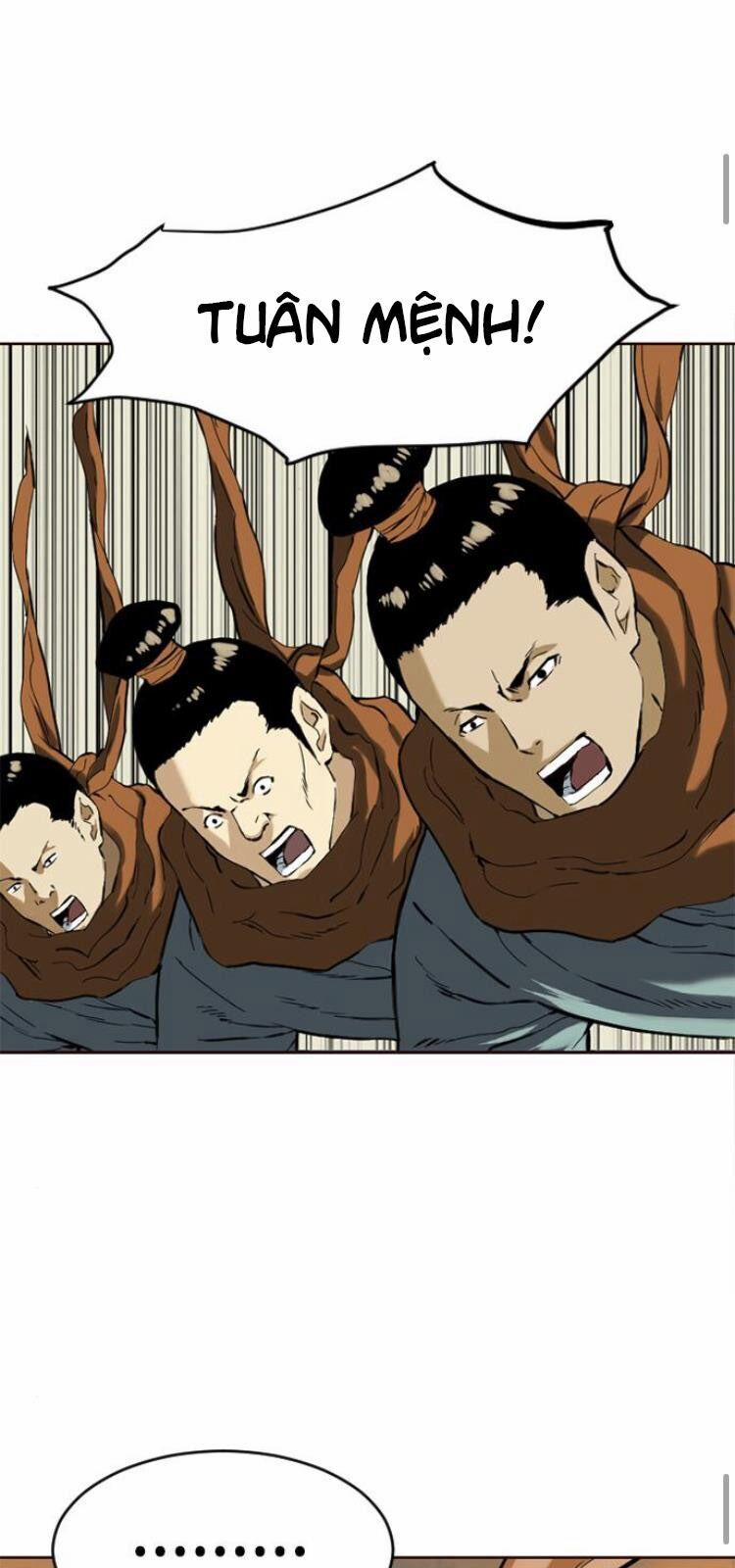 Thiên Hạ Đệ Nhất Nhân 15 trang 11