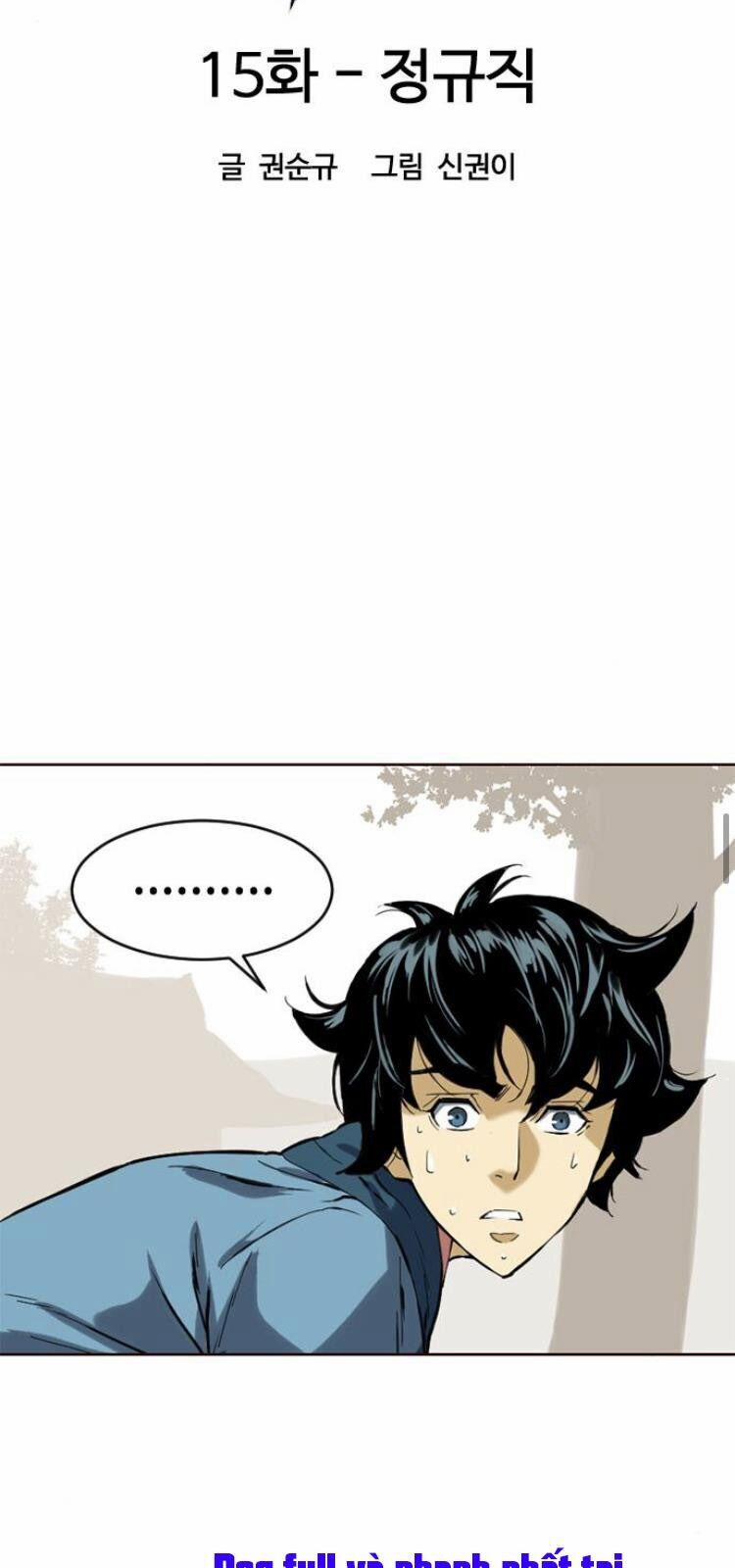 Thiên Hạ Đệ Nhất Nhân 15 trang 19