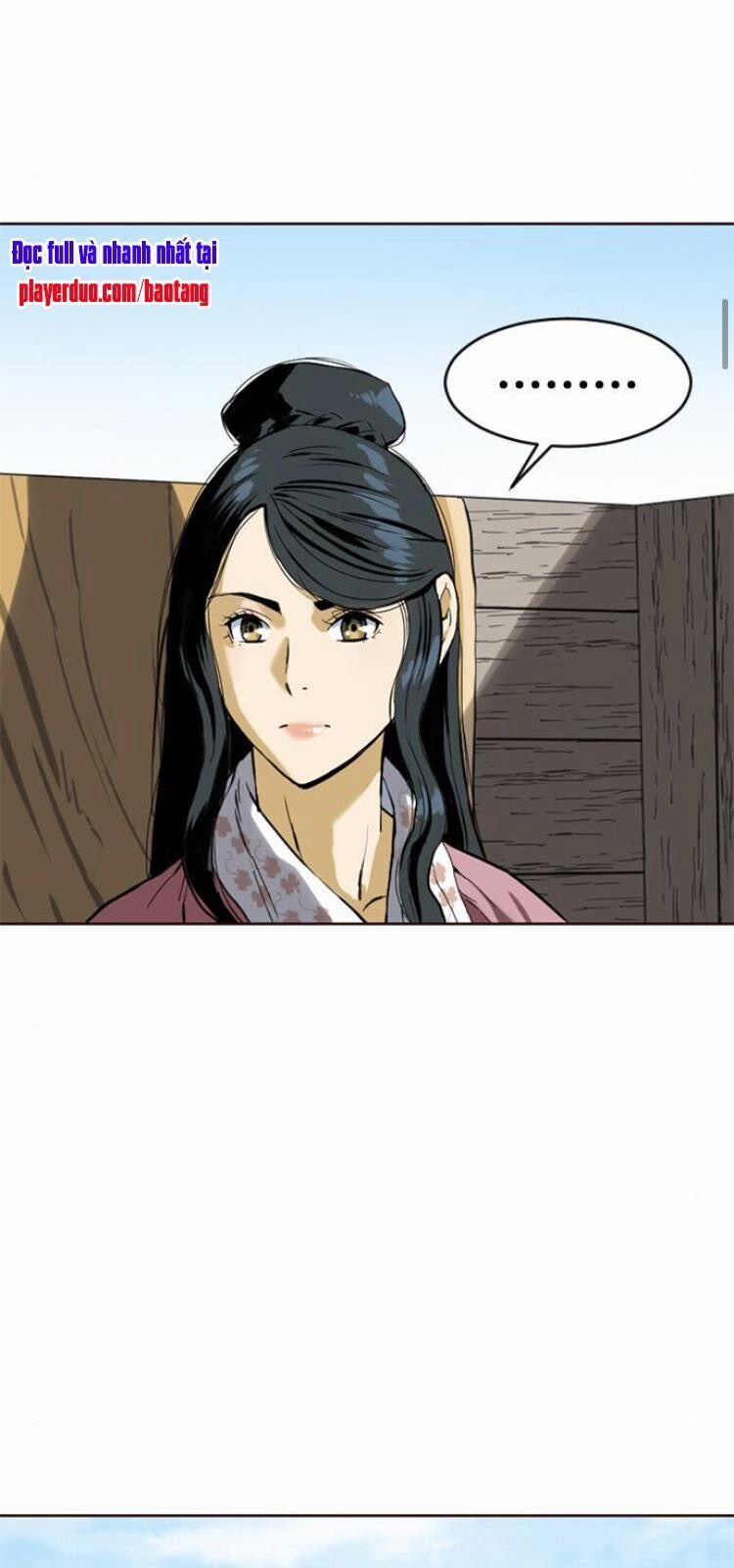 Thiên Hạ Đệ Nhất Nhân 15 trang 21