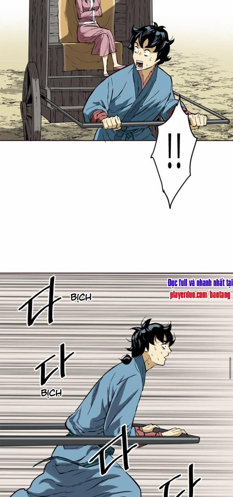 Thiên Hạ Đệ Nhất Nhân 15 trang 23