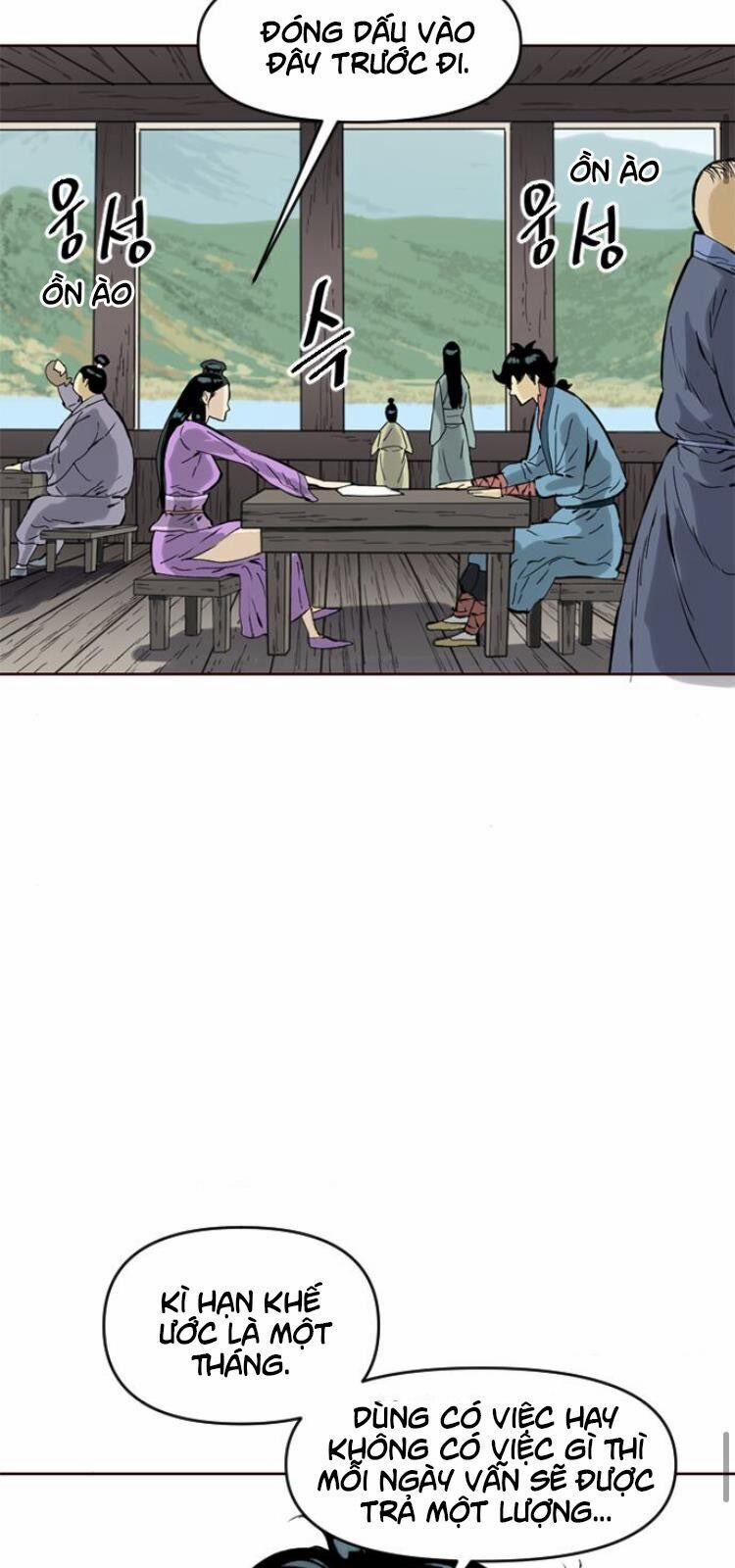 Thiên Hạ Đệ Nhất Nhân 15 trang 27